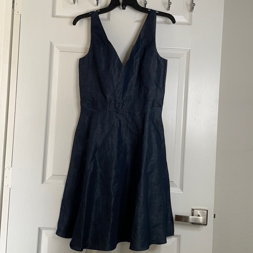 NWT Gap tank mini dress